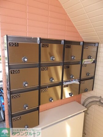 オーネスト六町Iの物件内観写真